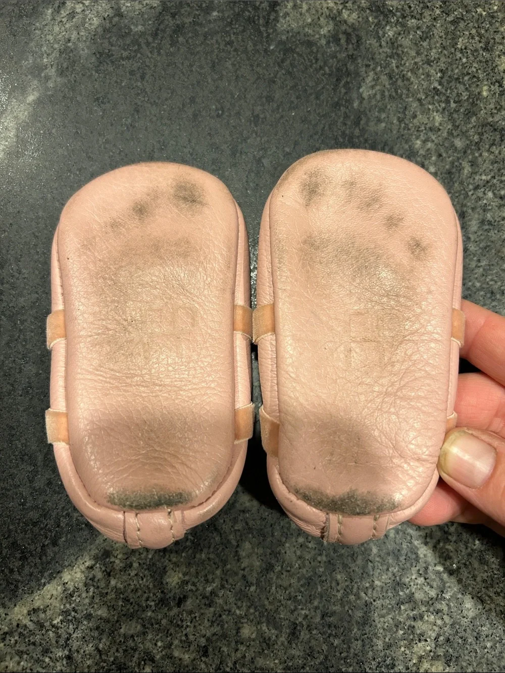 Freshly picked set 2 size 2 toddler shoes